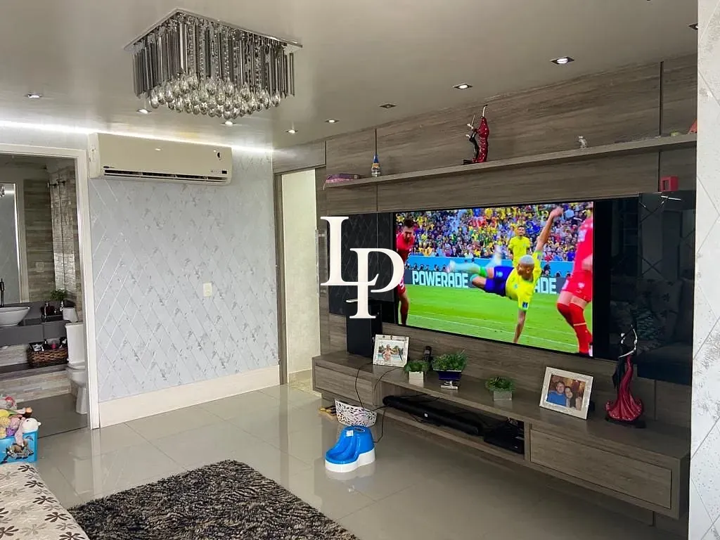 Apartamento, 3 quartos, 128 m² - Foto 4