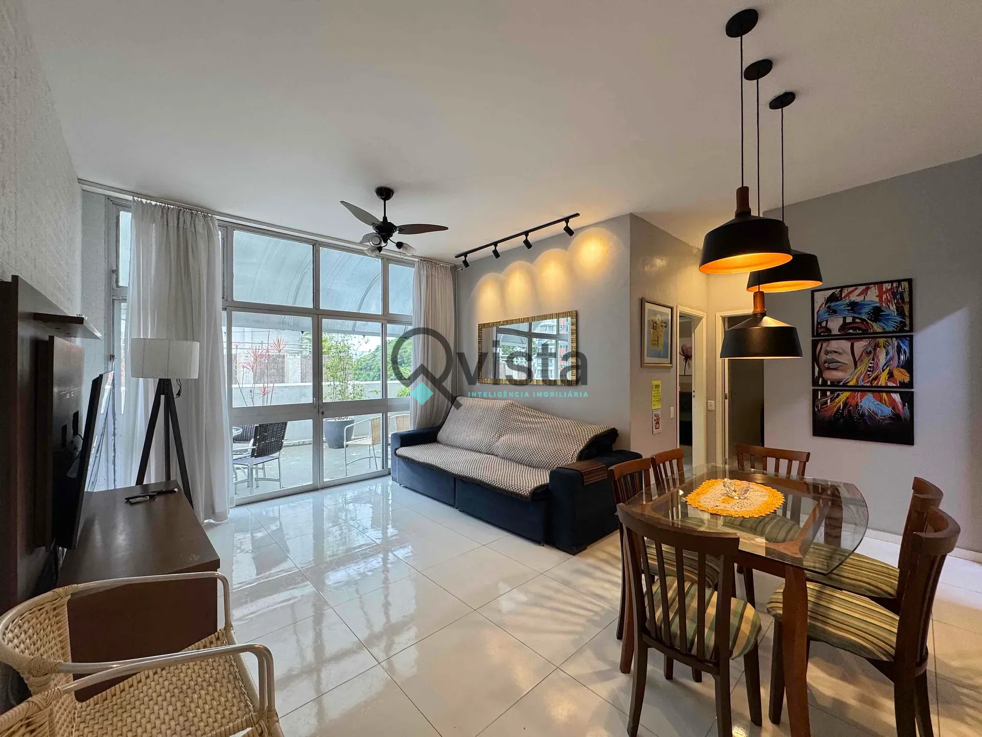Apartamento, 3 quartos, 100 m² - Foto 3