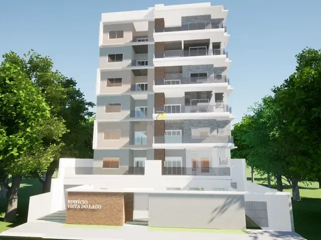 Apartamento com 165m², à venda, no bairro Santa Cruz em Guarapuava