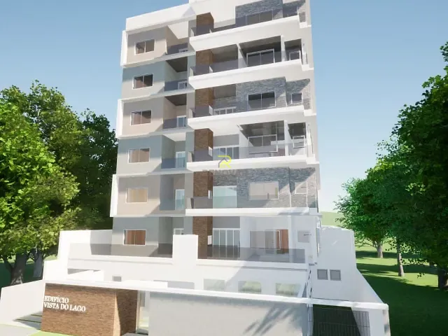 Apartamento com 165m², à venda, no bairro Santa Cruz em Guarapuava