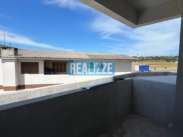 Apartamento 2 quartos e 1 banheiro, à venda, no bairro Santa Rita em Marau