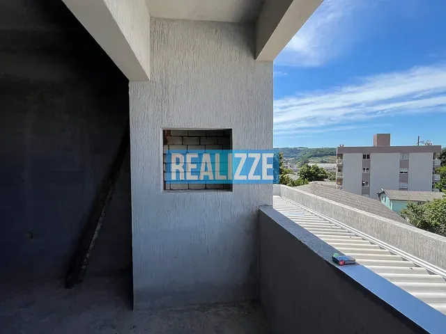 Apartamento 2 quartos e 1 banheiro, à venda, no bairro Santa Rita em Marau