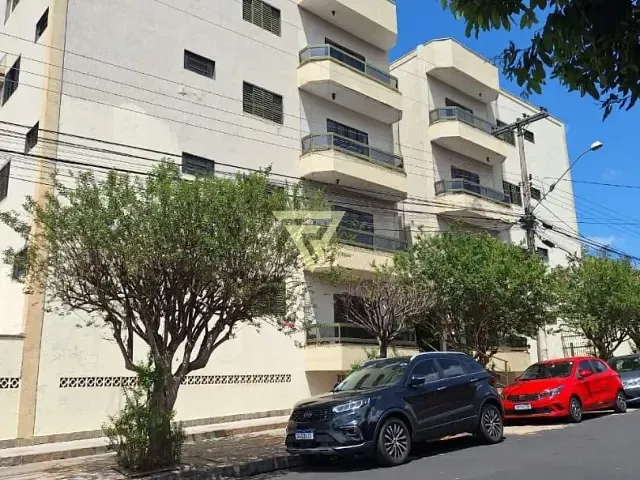 Apartamento com 91m² 3 quartos e 2 banheiros, à venda, no bairro Jardim Irajá em Ribeirão Preto