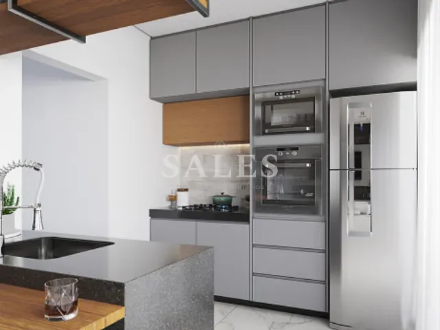 Cobertura / Penthouse com 150m² 3 quartos e 3 banheiros, à venda, no bairro Aeroporto em Juiz de Fora