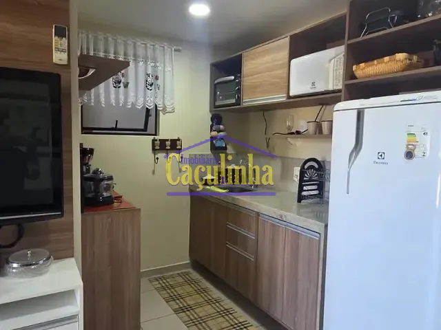 Apartamento 1 quarto e 1 banheiro, para alugar, no bairro Dorândia em Barra do Piraí