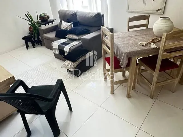 Apartamento com 56m² 2 quartos e 2 banheiros, para alugar, no bairro São Francisco em Ilhéus