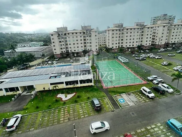 Apartamento com 56m² 2 quartos e 2 banheiros, para alugar, no bairro São Francisco em Ilhéus