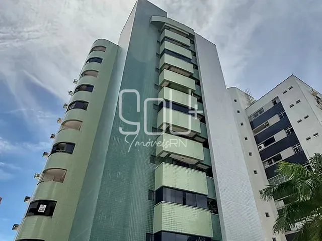 Apartamento 2 quartos e 2 banheiros, à venda, no bairro Tirol em Natal