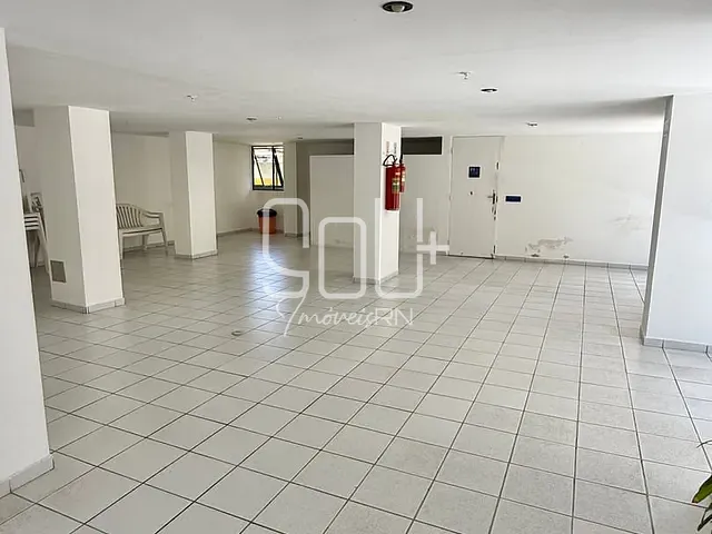 Apartamento 2 quartos e 2 banheiros, à venda, no bairro Tirol em Natal