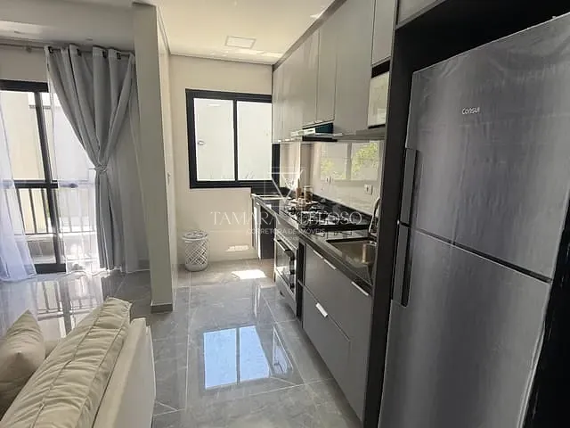 Apartamento 2 quartos e 2 banheiros, à venda, no bairro Vila Paulista em Mogi das Cruzes