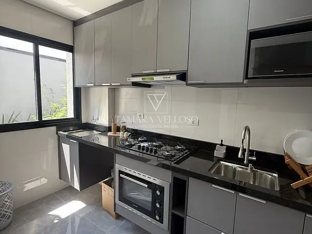 Apartamento 2 quartos e 2 banheiros, à venda, no bairro Vila Paulista em Mogi das Cruzes