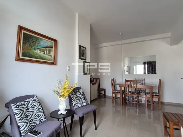 Apartamento 2 quartos e 1 banheiro, à venda, no bairro Portal das Colinas em Guaratinguetá