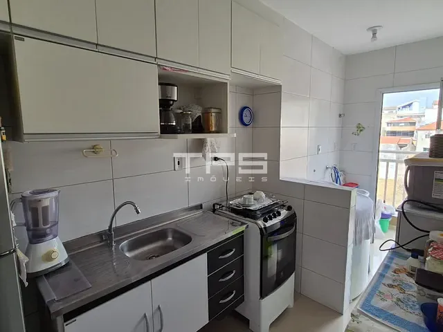 Apartamento 2 quartos e 1 banheiro, à venda, no bairro Portal das Colinas em Guaratinguetá
