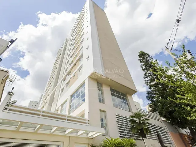 Apartamento com 114m² 2 quartos e 3 banheiros, à venda, no bairro Água Verde em Curitiba