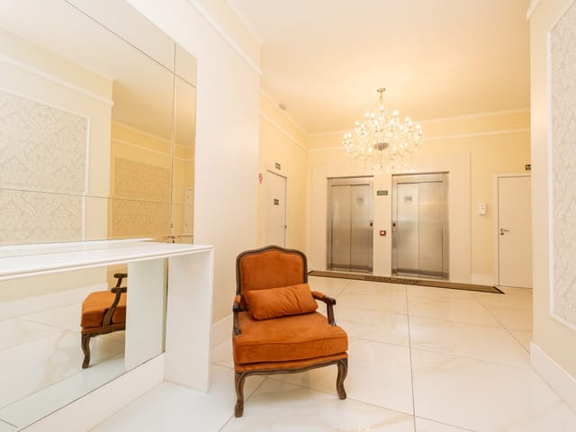 Apartamento com 257m² 3 quartos e 4 banheiros, à venda, no bairro Centro em Pelotas
