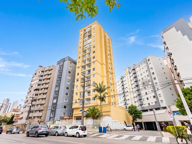 Foto do Apartamento - Apartamento à venda, Portão, Curitiba, PR | Vision Brokers Empreendimentos Imobiliarios Ltda