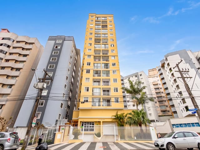 Foto do Apartamento - Apartamento à venda, Portão, Curitiba, PR | Vision Brokers Empreendimentos Imobiliarios Ltda