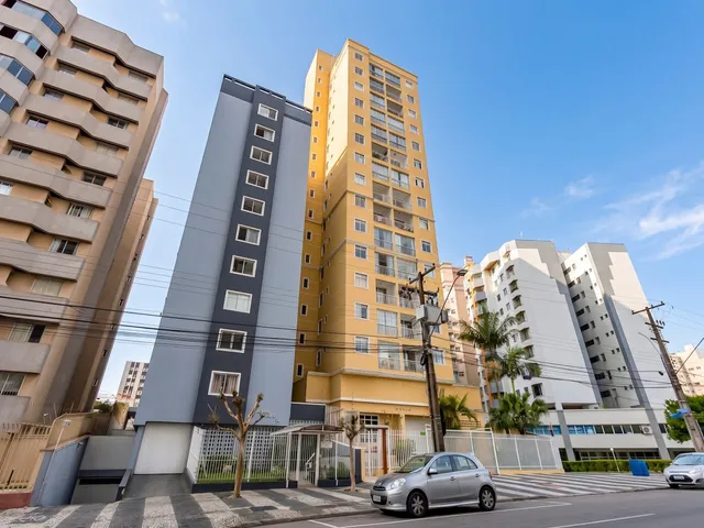 Foto do Apartamento - Apartamento à venda, Portão, Curitiba, PR | Vision Brokers Empreendimentos Imobiliarios Ltda
