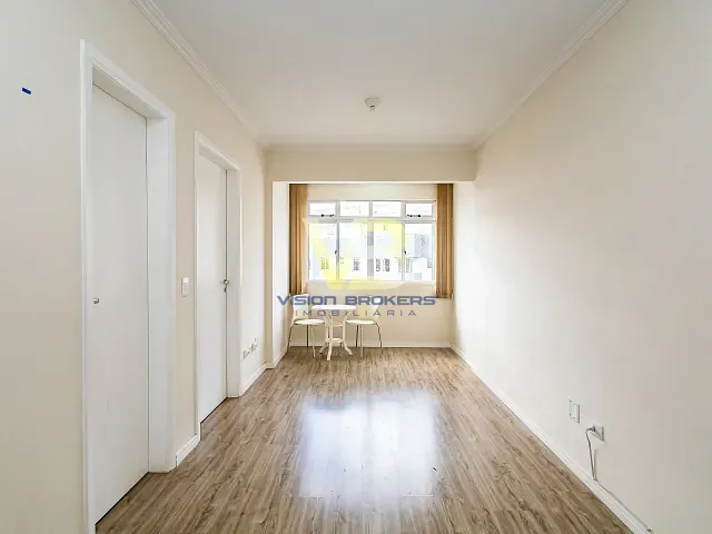 Apartamento com 47m² 1 quarto e 1 banheiro, à venda, no bairro Portão em Curitiba