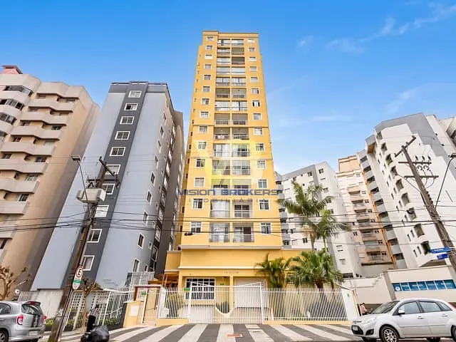Apartamento com 47m² 1 quarto e 1 banheiro, à venda, no bairro Portão em Curitiba