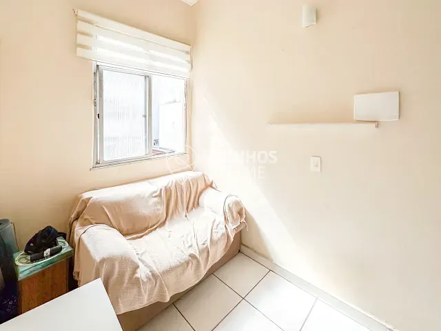 Apartamento com 32m² 1 quarto e 1 banheiro, à venda, no bairro Leme em Rio de Janeiro