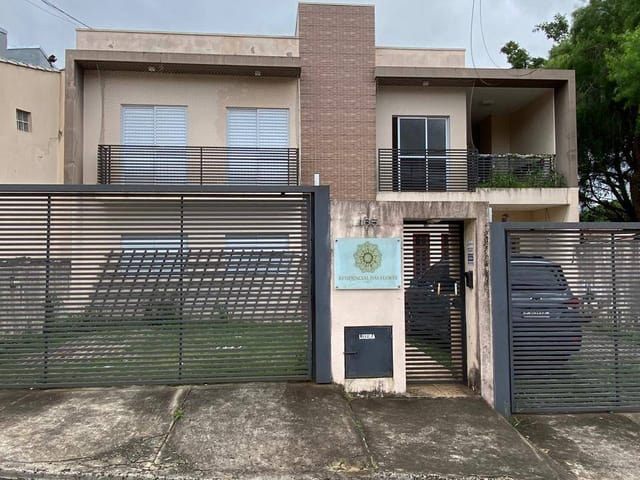 Apartamento com 60m² 2 quartos e 1 banheiro, para alugar, no bairro Ponte Nova em Extrema