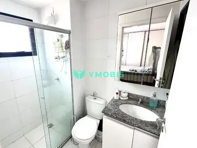 Apartamento 2 quartos e 2 banheiros, à venda, no bairro Taguatinga Sul (Taguatinga) em Brasília