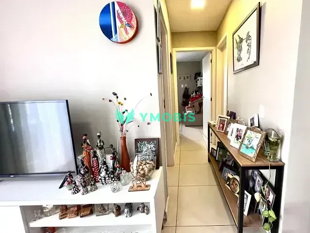 Apartamento 2 quartos e 2 banheiros, à venda, no bairro Taguatinga Sul (Taguatinga) em Brasília