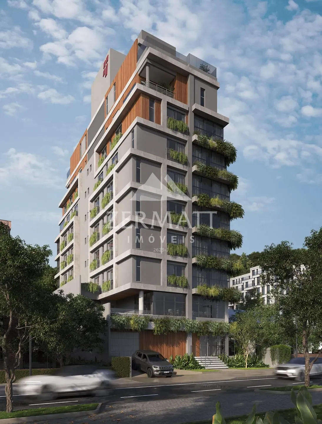 APARTAMENTO GARDEN À VENDA- Jardim Blumenau, Blumenau, SC — foto 1