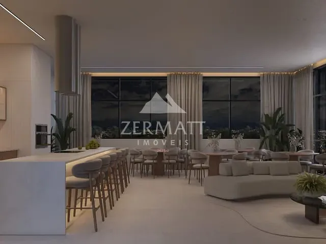 Apartamento 3 quartos e 4 banheiros, à venda, no bairro Jardim Blumenau em Blumenau