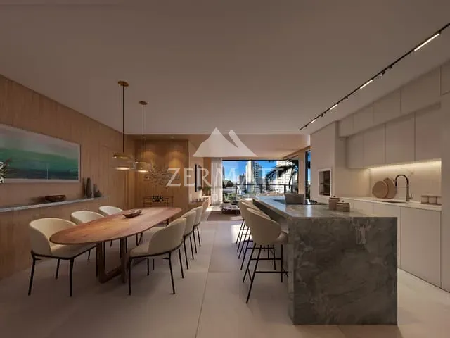 Apartamento 3 quartos e 4 banheiros, à venda, no bairro Jardim Blumenau em Blumenau