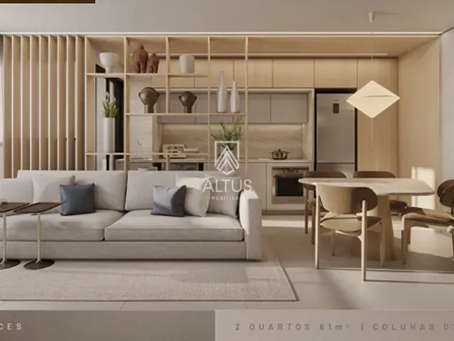 Apartamento 1 quarto e 1 banheiro, à venda, no bairro Caminho das Árvores em Salvador