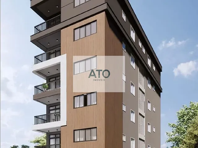 Apartamento 2 quartos e 2 banheiros, à venda, no bairro PORTO BELO em Porto Belo