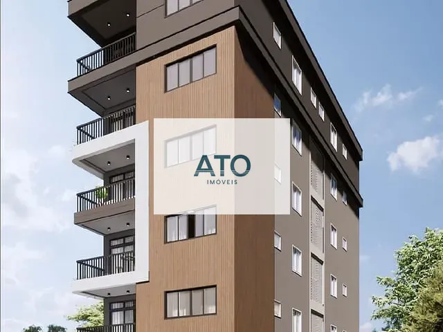 Apartamento 2 quartos e 2 banheiros, à venda, no bairro PORTO BELO em Porto Belo