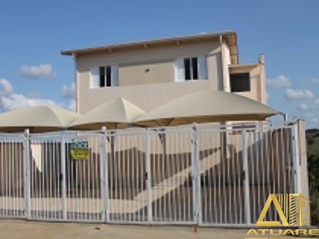 Apartamento com 70m² 2 quartos e 2 banheiros, à venda, no bairro RESIDENCIAL SANTA BRANCA em Pouso Alegre
