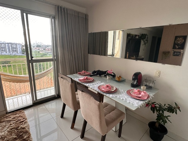 Apartamento à venda, Jardim Maria Inês, Aparecida de Goiânia, GO