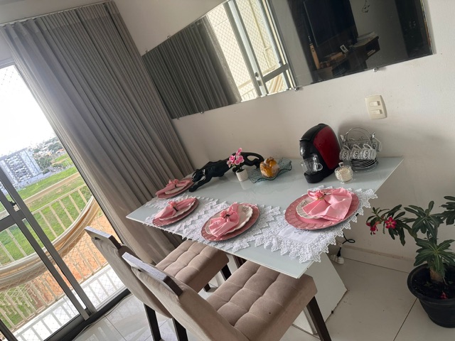 Apartamento à venda, Jardim Maria Inês, Aparecida de Goiânia, GO