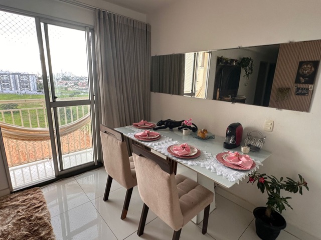 Apartamento à venda, Jardim Maria Inês, Aparecida de Goiânia, GO