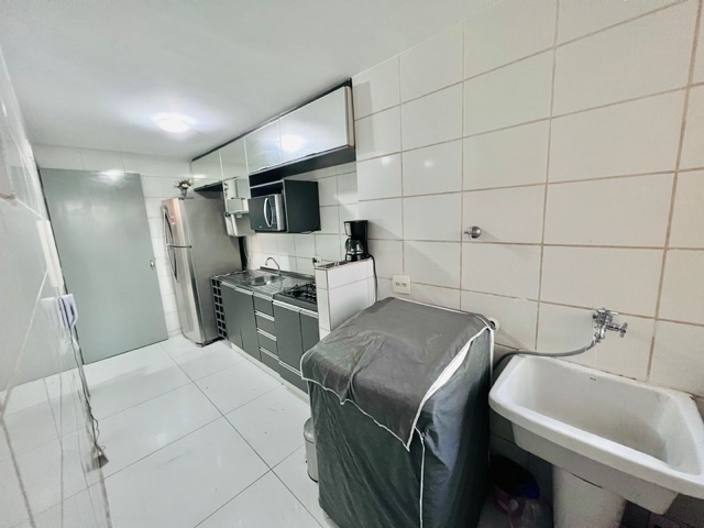 Apartamento à venda, Jardim Maria Inês, Aparecida de Goiânia, GO
