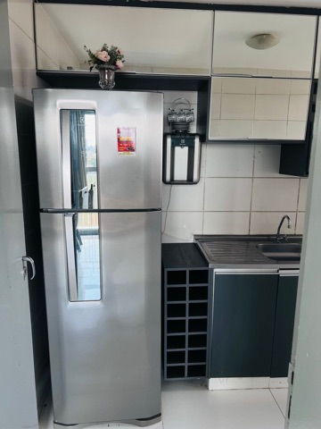 Apartamento à venda, Jardim Maria Inês, Aparecida de Goiânia, GO
