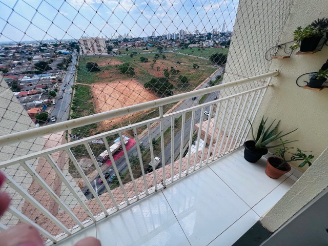 Apartamento à venda, Jardim Maria Inês, Aparecida de Goiânia, GO