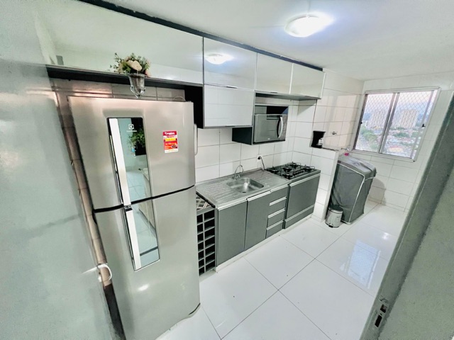 Apartamento à venda, Jardim Maria Inês, Aparecida de Goiânia, GO