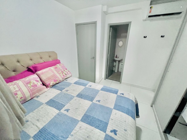 Apartamento à venda, Jardim Maria Inês, Aparecida de Goiânia, GO