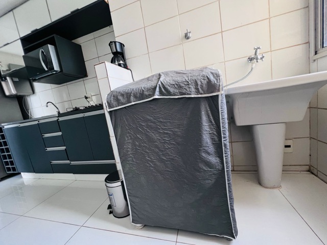 Apartamento à venda, Jardim Maria Inês, Aparecida de Goiânia, GO
