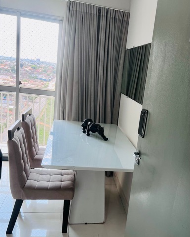 Apartamento à venda, Jardim Maria Inês, Aparecida de Goiânia, GO