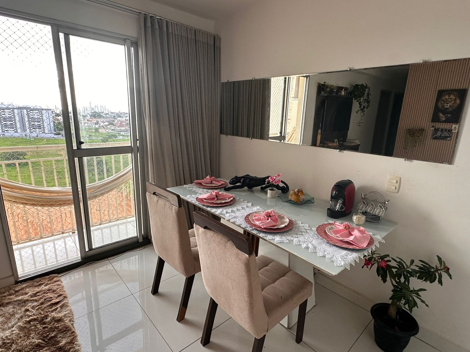 Apartamento à venda, Jardim Maria Inês, Aparecida de Goiânia, GO