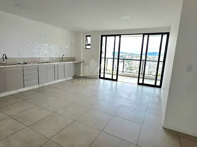 Apartamento 3 quartos e 2 banheiros, para alugar, no bairro Jardim Laranjeiras em Juiz de Fora