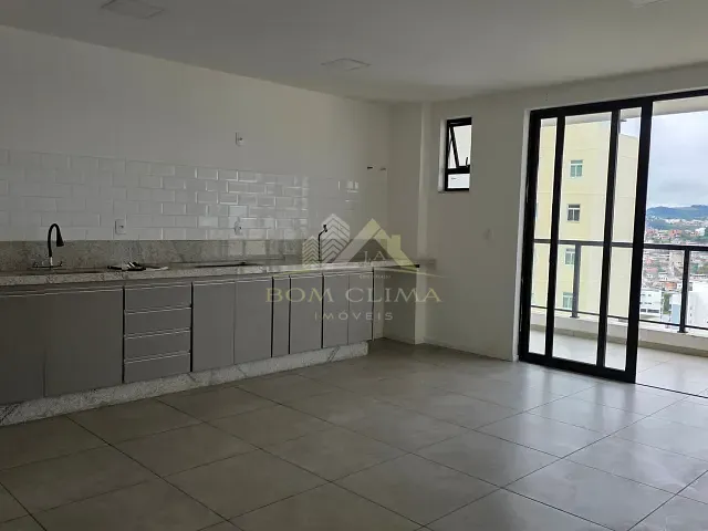 Apartamento 3 quartos e 2 banheiros, para alugar, no bairro Jardim Laranjeiras em Juiz de Fora
