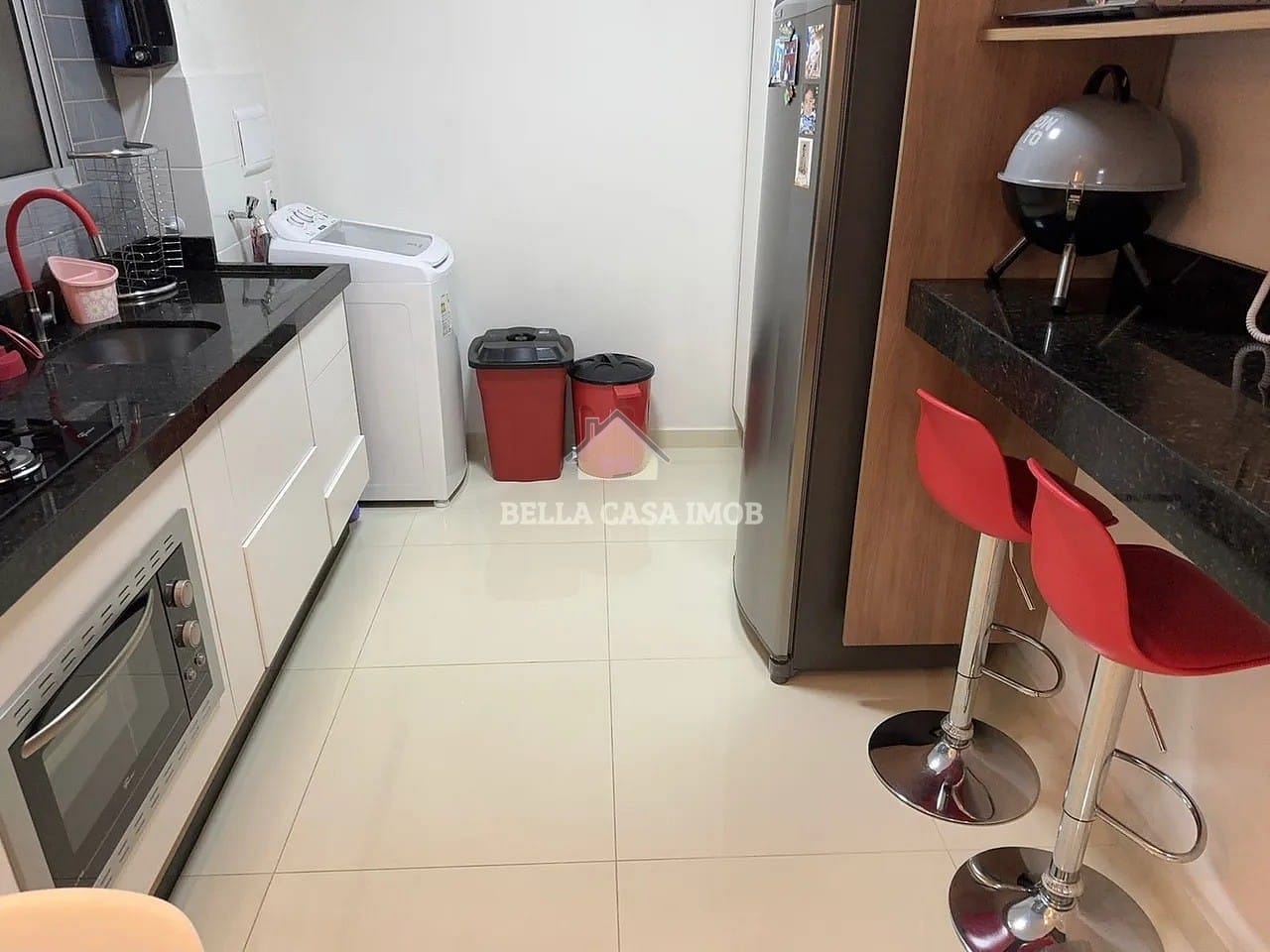 Apartamento à venda com 2 quartos, 52m² - Foto 12