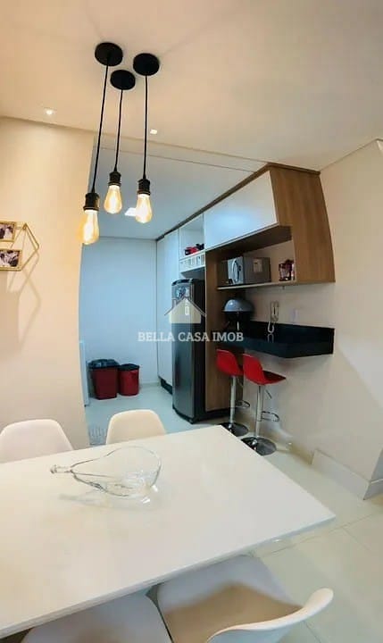 Apartamento à venda com 2 quartos, 52m² - Foto 3